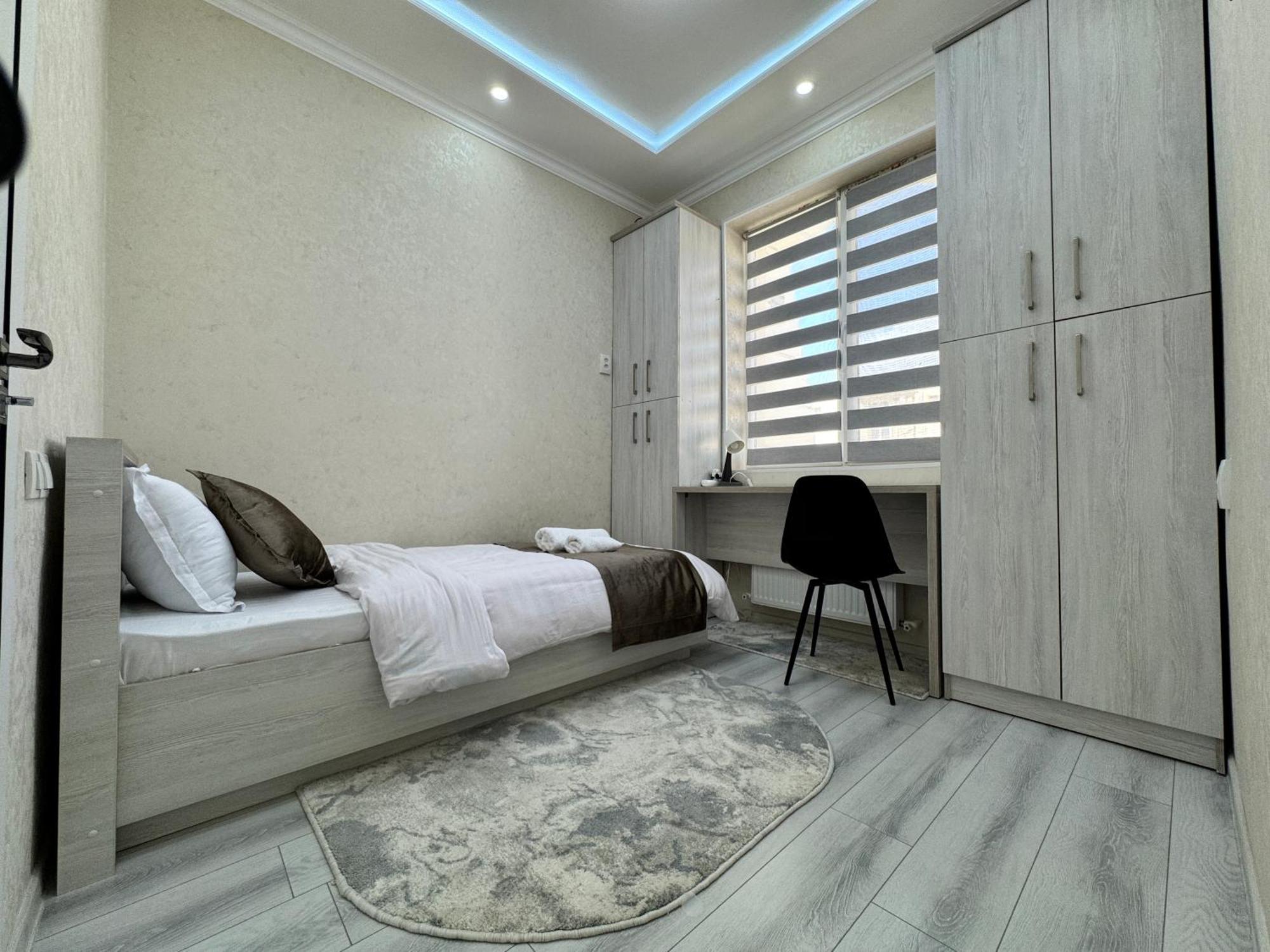 Bukhara'S Heart Apartment Exterior foto