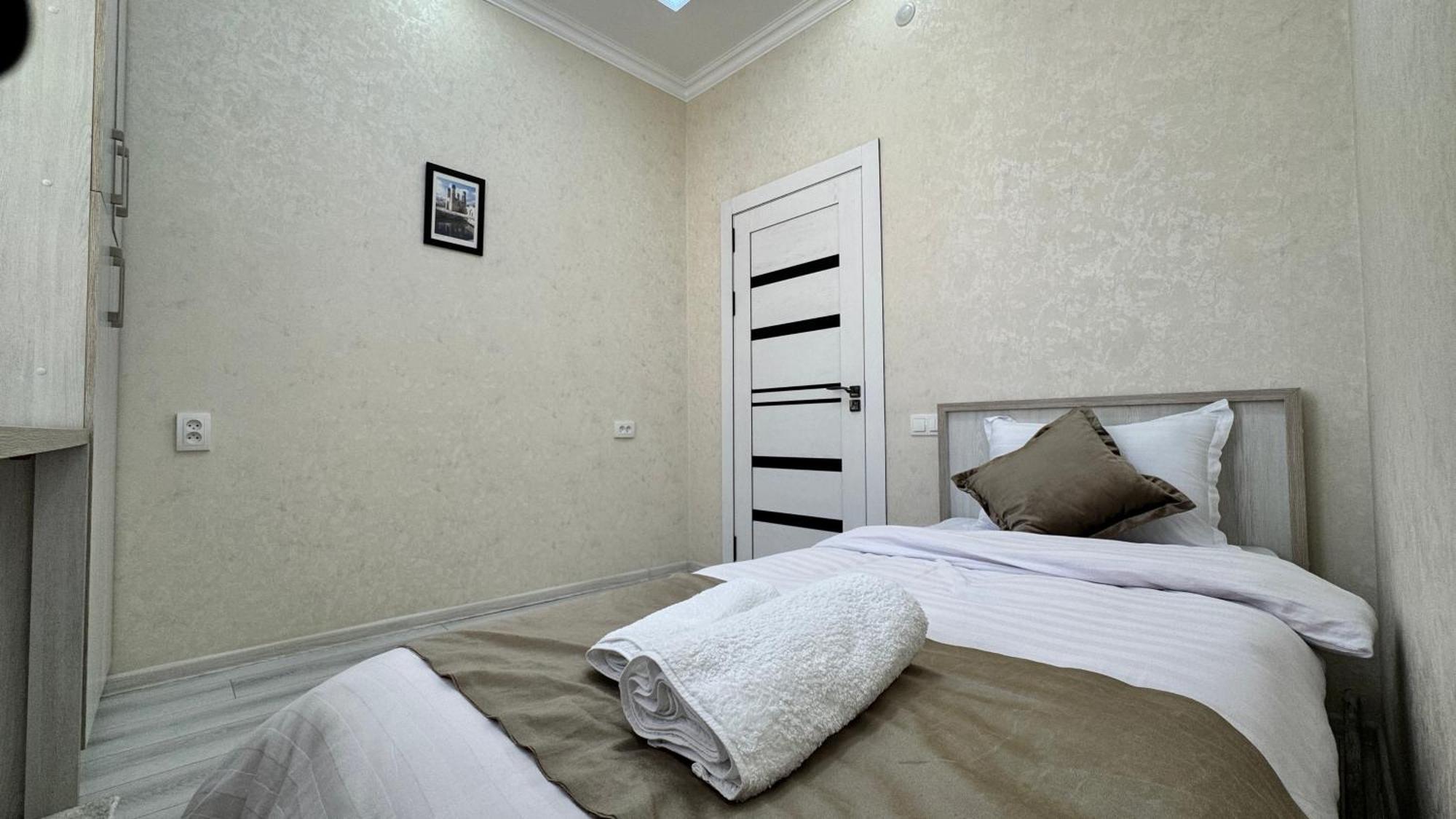 Bukhara'S Heart Apartment Exterior foto
