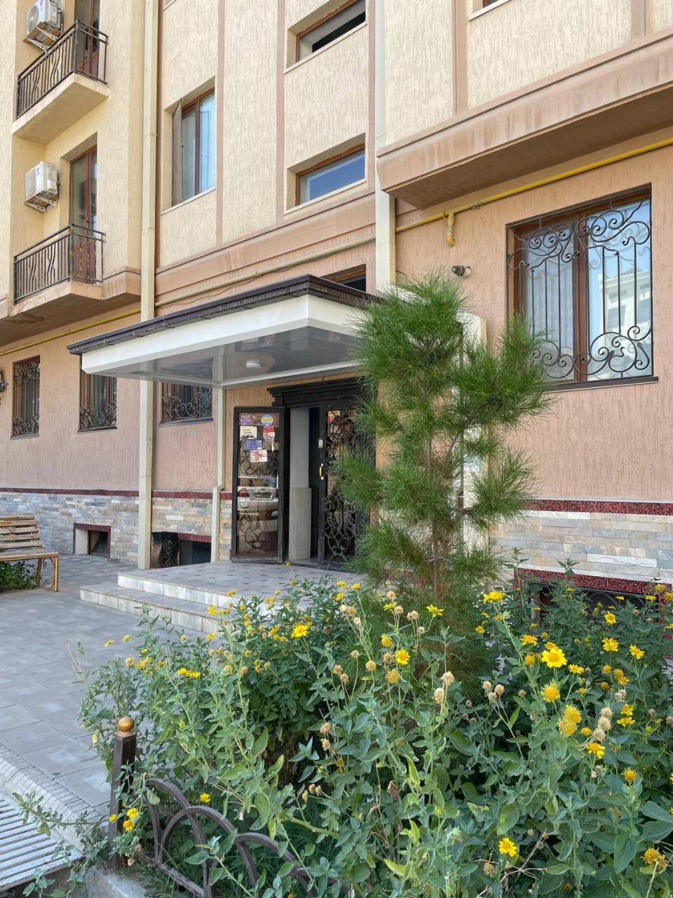 Bukhara'S Heart Apartment Exterior foto