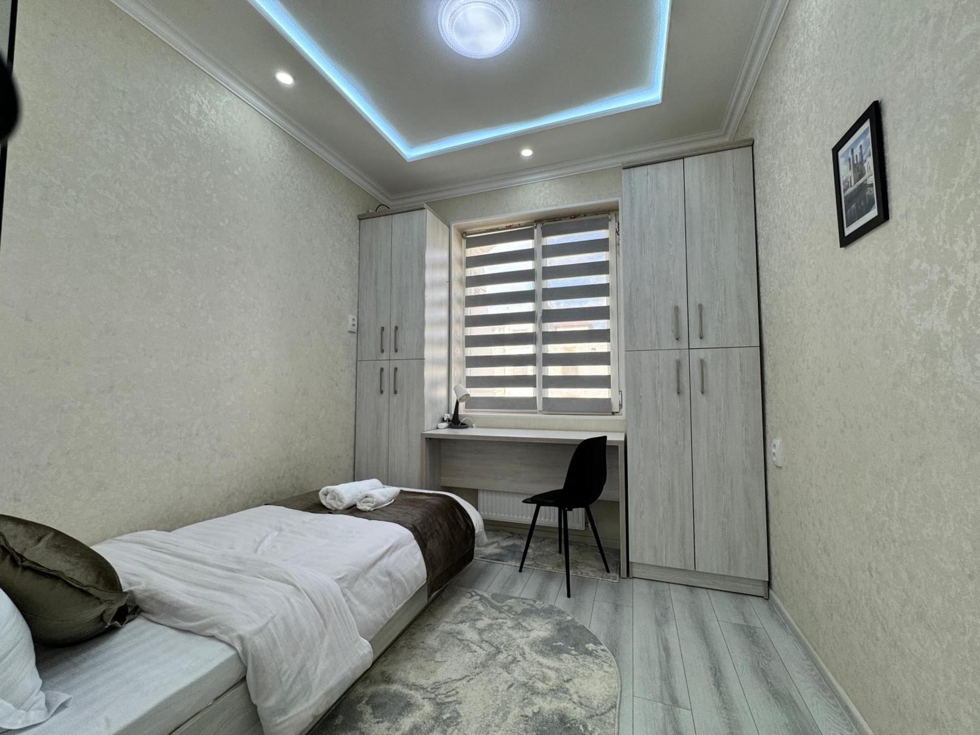Bukhara'S Heart Apartment Exterior foto